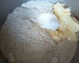 Túrós pogácsa recept fázis 1 fotója