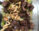 Foto del paso 3 de la receta: Cobbler de carne y cerveza