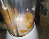 A picture of step 4 of Mango sago dessert.