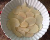 Foto del paso 6 de la receta: Papas al horno en salsa blanca