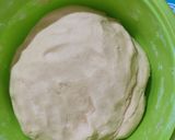 Medvehagymás pogácsa recept fázis 2 fotója