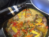 Bondiolita a la cerveza