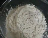 A picture of step 1 of Sweet teddy bear bread.