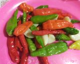 Foto langkah ke 4 dari resep Ciwang/ Aci bawang (teci).
