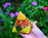 Foto langkah ke 6 dari resep Nasi Kuning Super Pulen Tidak Cepat Basi.