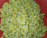 A picture of step 8 of Local jollof rice.