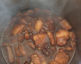 Foto del paso 6 de la receta: Chancho al caramelo con puré de zanahoria