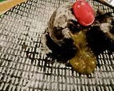 Foto langkah ke 5 dari resep Chocolatos Lava Cake.