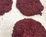 A picture of step 3 of Keto Friendly Beetroot Pizza.