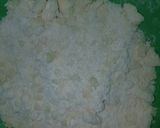Foto del paso 4 de la receta: Crumble de arándanos y manzanas🍎
