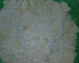 Foto del paso 4 de la receta: Crumble de arándanos y manzanas🍎