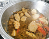 Foto del paso 5 de la receta: Pollo a el Cabazo con patatas gratinadas