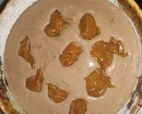 Foto del paso 4 de la receta: Torta sin huevo rellena de dulce de leche