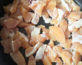 Foto del paso 7 de la receta: Pasta al jengibre con pollo