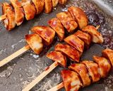 Foto langkah ke 3 dari resep Bakso Bakar.