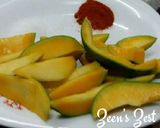 A picture of step 2 of Khatta Meetha Aam.