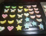 Foto langkah ke 5 dari resep Cookies icing sugar.