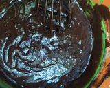Foto langkah ke 3 dari resep Brownies Panggang.