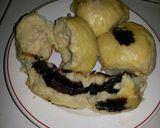 Foto langkah ke 6 dari resep Eegless Roti Sobek Magic Com.