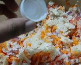 வெஜிடபிள் பிரெட் சாண்ட்விச் ரெசிபி ஸ்டேப் 3 புகைப்படம்