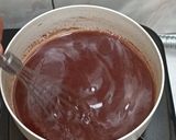 Foto langkah ke 2 dari resep Es Jelly Coklat.