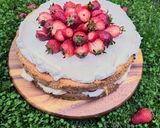 Foto del paso 5 de la receta: Torta Sándwich Victoria Sin Gluten