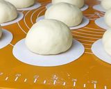 Foto langkah ke 9 dari resep Bakpao Kukus Lembut Ekonomis.