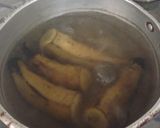 Foto del paso 1 de la receta: Tequeños de plátano
