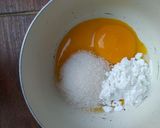 Foto langkah ke 3 dari resep Portugis Cheese Egg Tart.