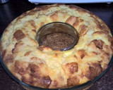 Foto del paso 9 de la receta: Puding de pan de torrijas aderezado con limón y canela