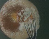 Foto del paso 4 de la receta: Muffins jugosos de manzana canela