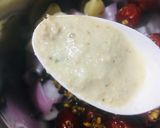 A picture of step 4 of Ripe Mango Curry.