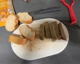 Foto del paso 1 de la receta: Seitán con salsa de almendras