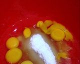 Foto langkah ke 1 dari resep Bolu / cake sederhana✌️.