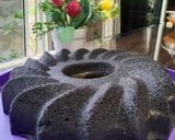 Foto langkah ke 4 dari resep 413.Bolu ketan hitam cream cheese.