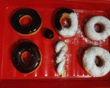 Foto langkah ke 4 dari resep Donat mudah.
