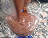 Foto del paso 3 de la receta: Mousses de chocolate negro