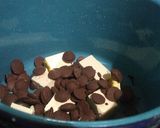 Foto del paso 1 de la receta: Brownie