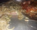 Foto del paso 5 de la receta: Fugazza rellena 😉🍕