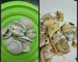 Foto del paso 5 de la receta: Empanadas de almeja