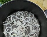 صورة لخطوة 2 من وصفة دوالي بالزيت 🤤