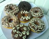 Foto langkah ke 11 dari resep Donut empukk 🍩🍩 Step by Step.