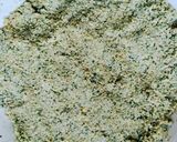 A picture of step 1 of Falafel.