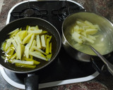 Foto del paso 3 de la receta: Patatas fritas crujientes
