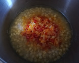 Foto del paso 4 de la receta: Garbanzos con Tocino