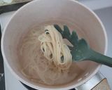 Foto langkah ke 2 dari resep Spaghetti Aglio Olio.