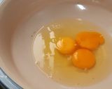 Foto del paso 3 de la receta Tortilla de trigueros y rúcula