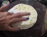 A picture of step 2 of Garlic Bread.