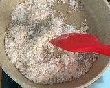 Foto langkah ke 2 dari resep Buncis kelapa sangrai.