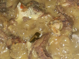 Balungan Sapi Masak Kuning